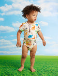 Yo's Country | Short Sleeve Bodysuit