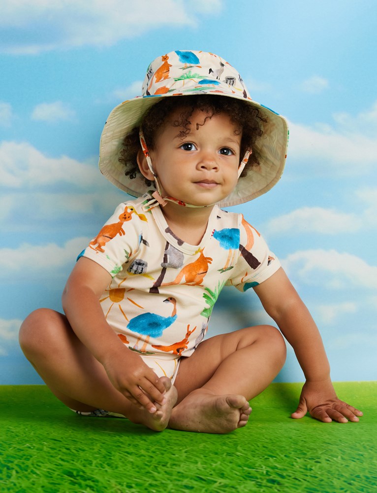 Yo's Country | Short Sleeve Bodysuit