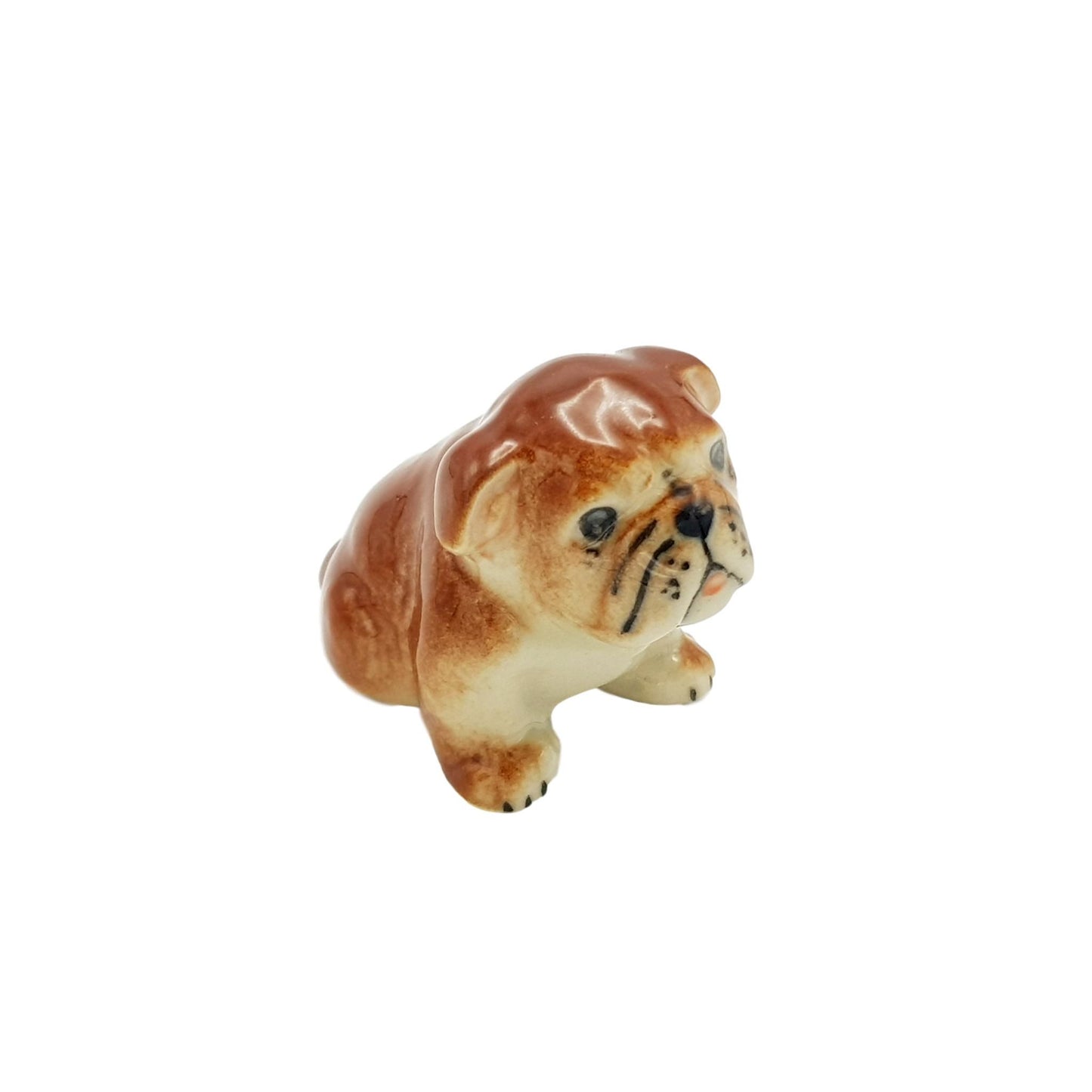Ceramic Bulldog