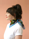 Silk Cotton Scarf | BUSH JAMBOREE