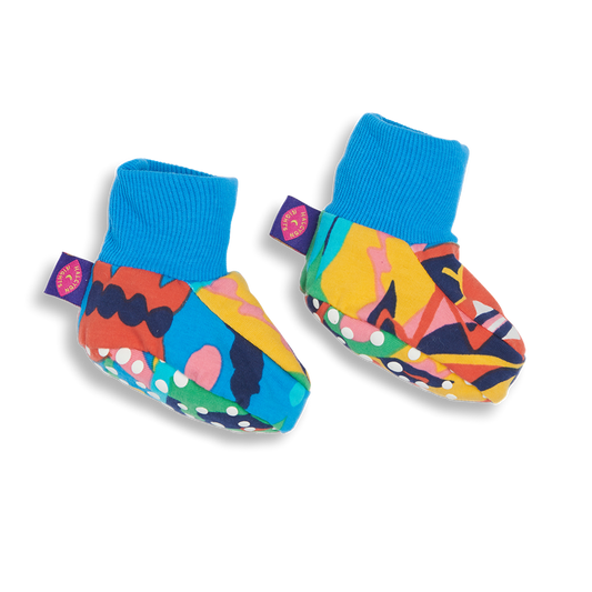 Bush Paradise | Baby Bootie