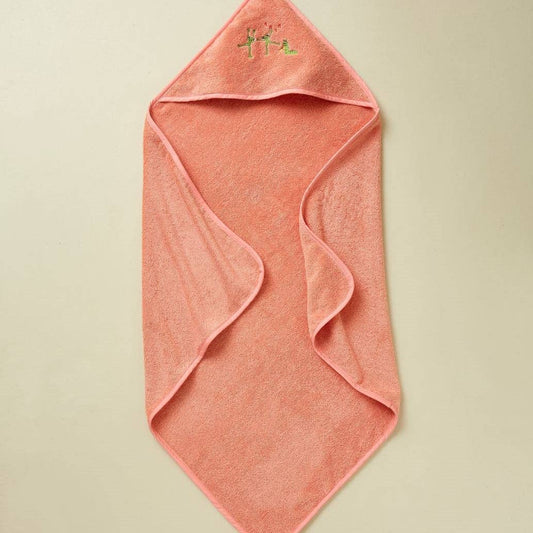 Hooded Bath Towel | La Fête