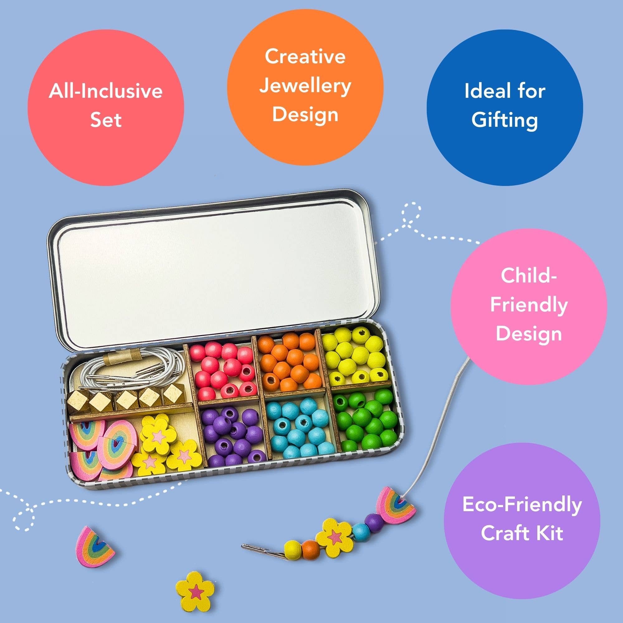 Bracelet Kit | Rainbow