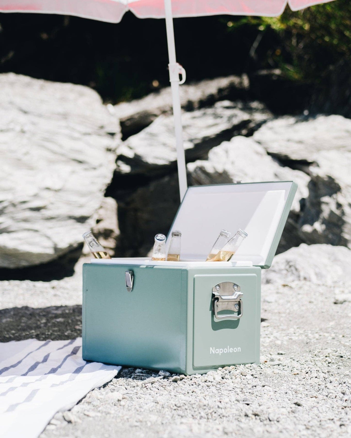 Napoleon Chilly Bin | Sage Green