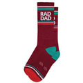 Rad Dad | Gym Crew Socks