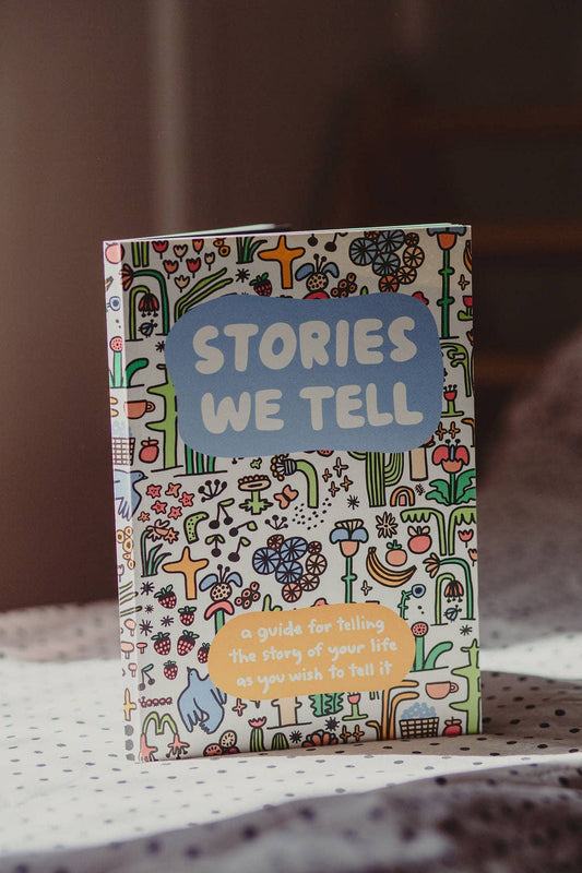 Stories We Tell | Guided Journal