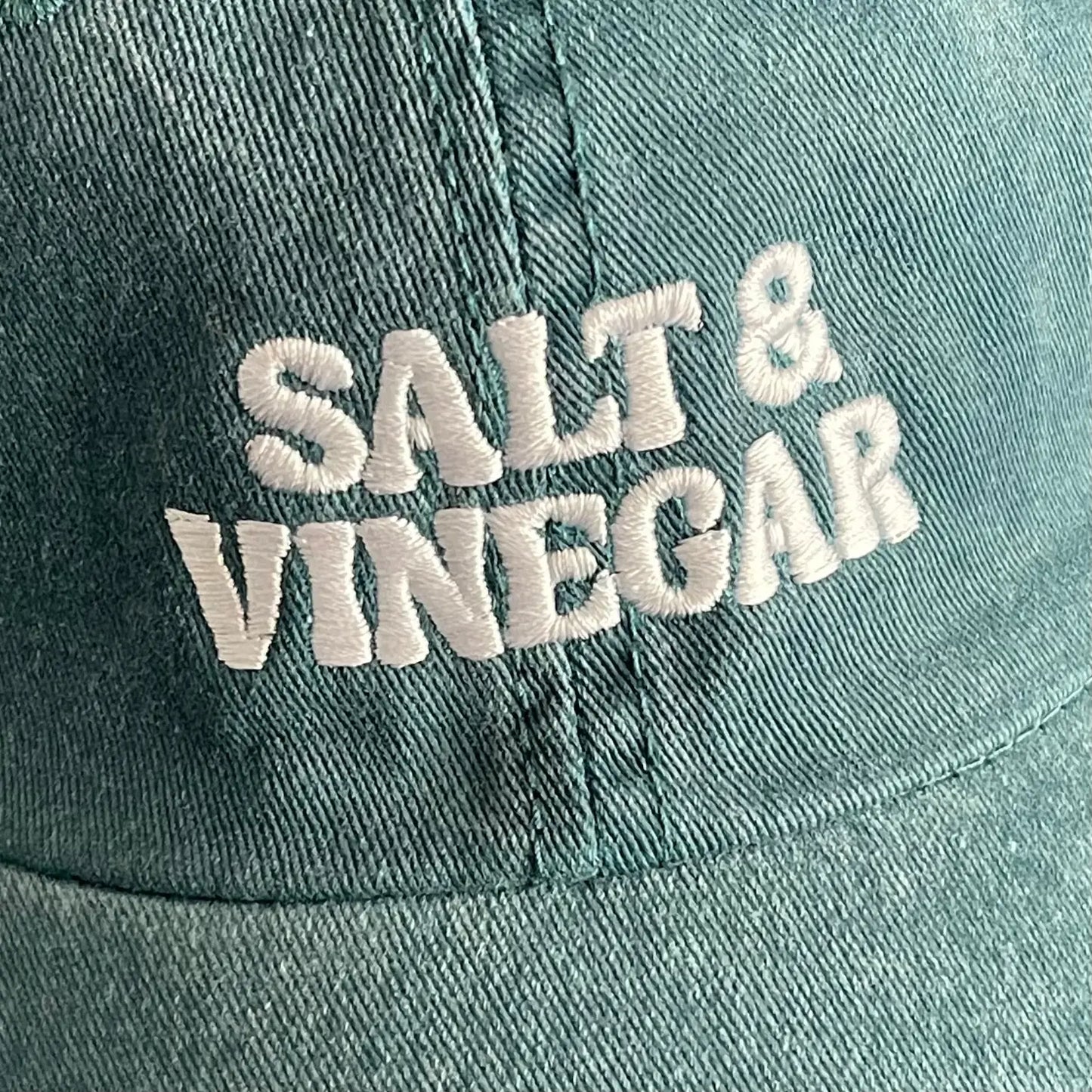 Salt & Vinegar Cap