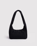 Small Nylon Meringue Bag | Black