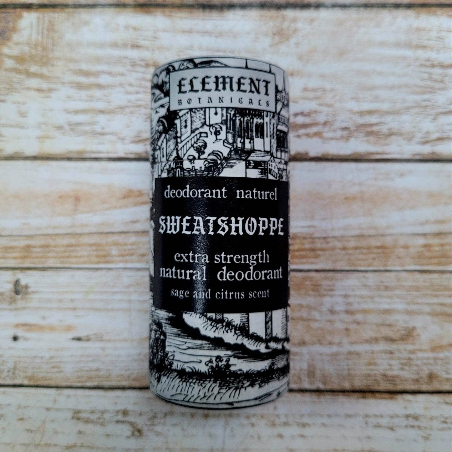 Element Botanicals Deodorant | Various Scents