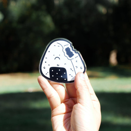 Onigiri | Acrylic Magnet