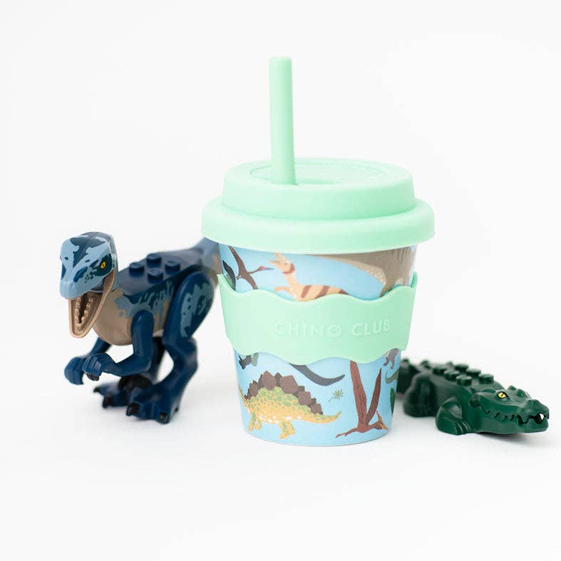 Dino Babychino Cup | 4oz