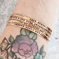 Fuck Hamas | Cuff Bracelet