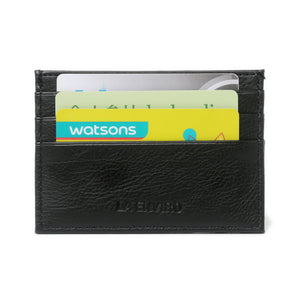 La Enviro Enviro | Card Holder | Black