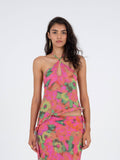 Garden Ecstasy Halterneck