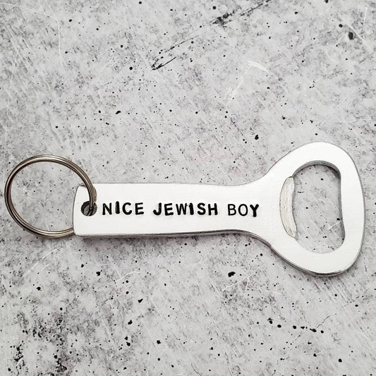 Nice Jewish Boy | Bottle Opener