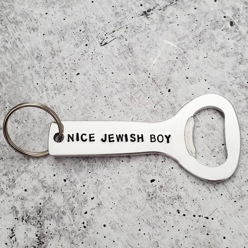 Nice Jewish Boy | Bottle Opener