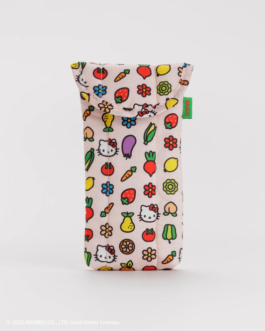 Puffy Glasses Sleeve | Hello Kitty Icons