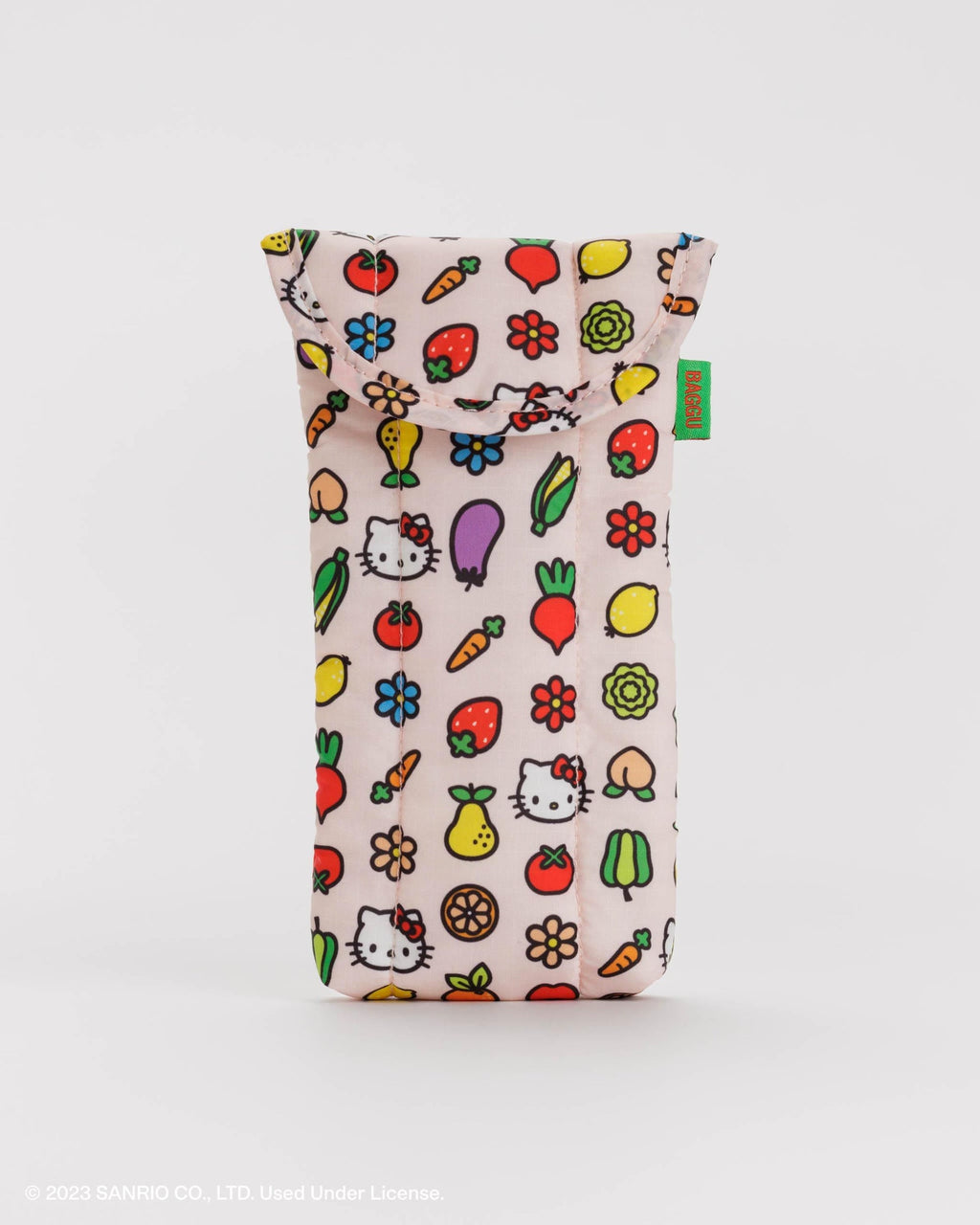 Puffy Glasses Sleeve | Hello Kitty Icons