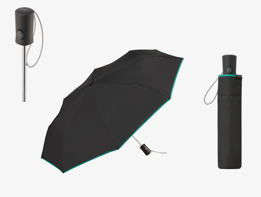 Recycled Folding Umbrella UV+50 | Various Colours