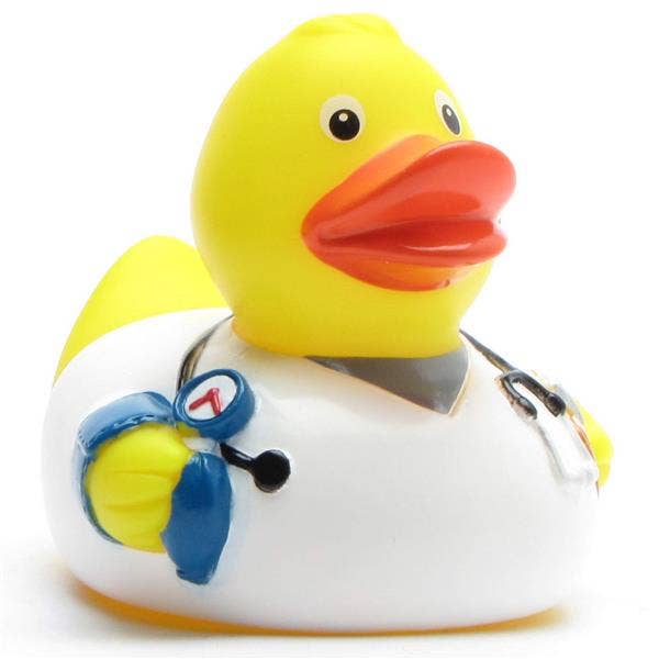 Rubber Duck | Nurse