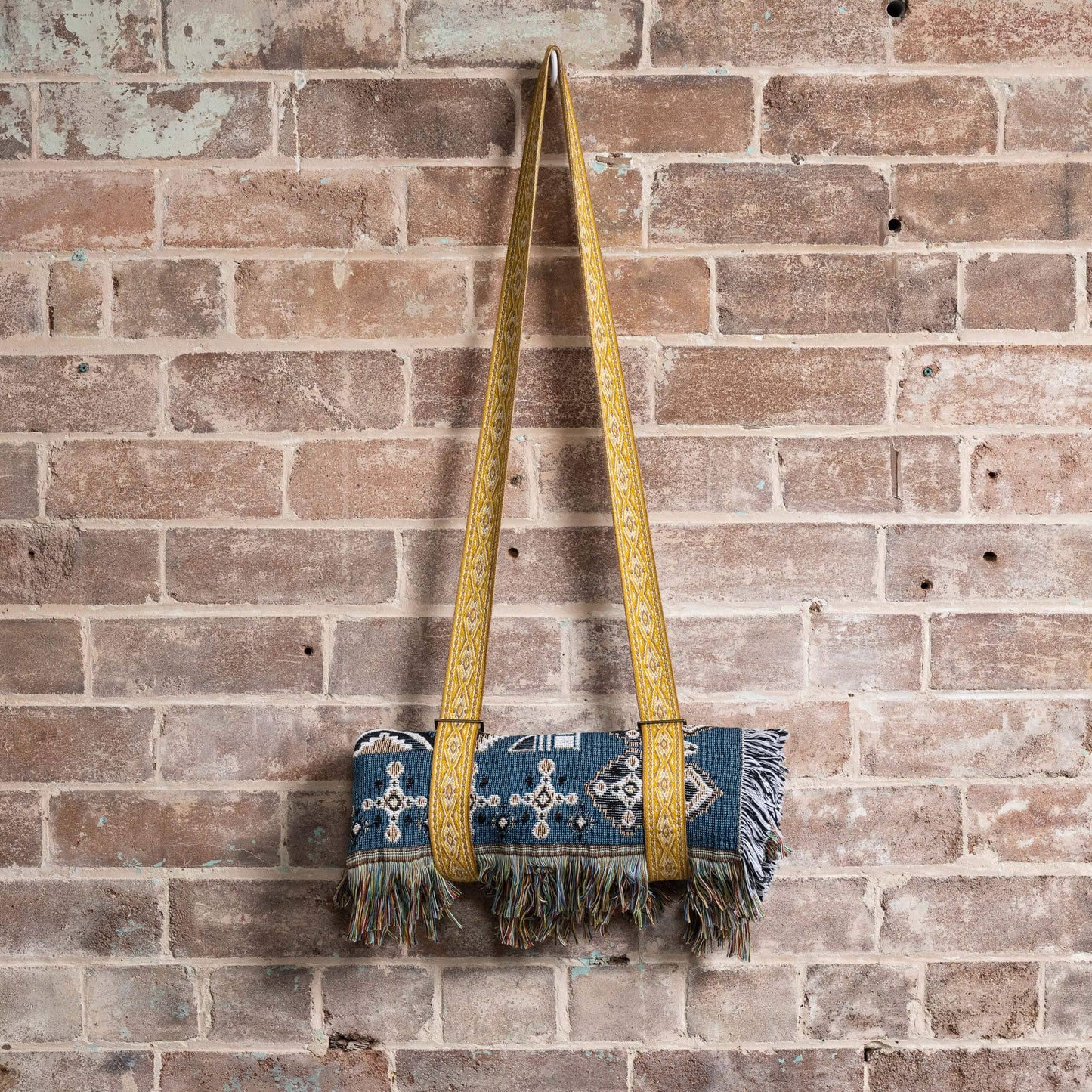 Cotton Carry | Rug Strap