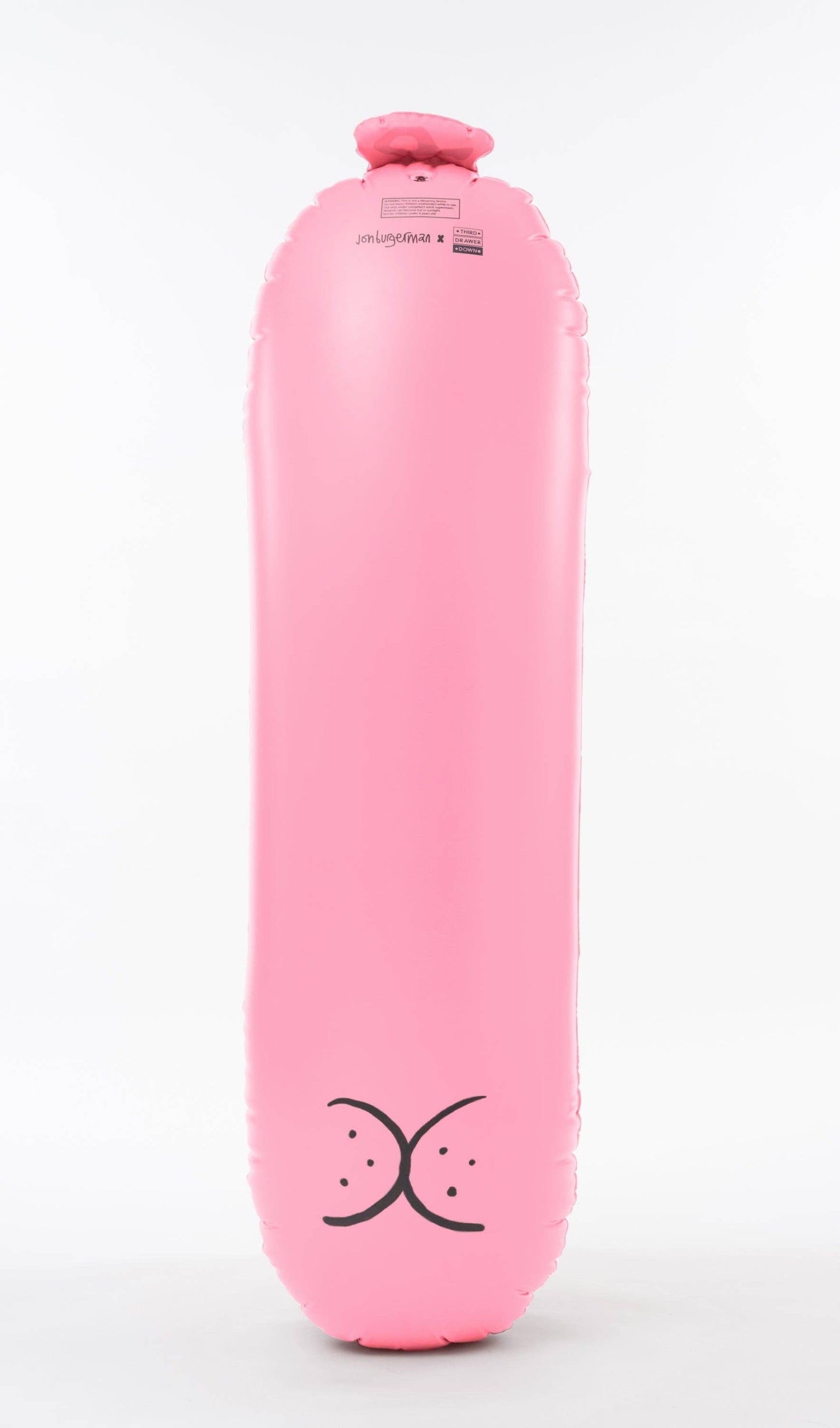 Hot Diggity Dog Pool Float X-Large x Jon Burgerman