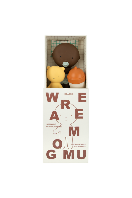 Gommu Pocket | Honey