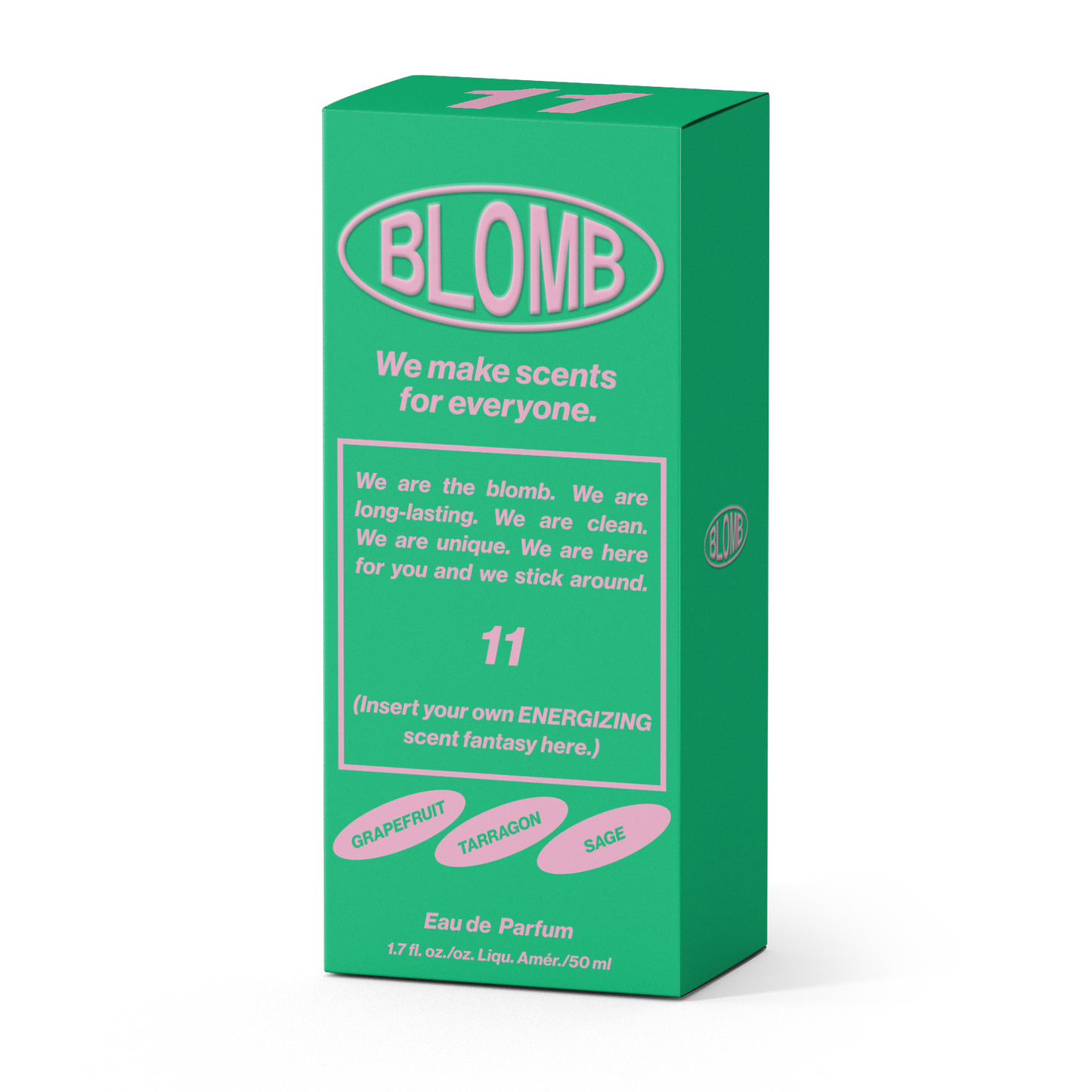 Blomb No. 11 - Eau de Parfum | 50ml