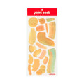 Paint Peels Sticker Sheet | various colours