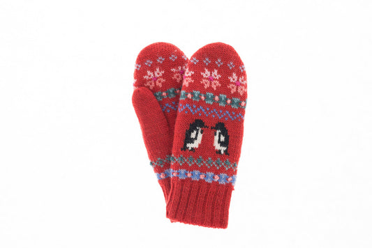 Mittens | Penguin