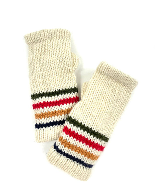 Cali Fingerless Gloves | Various Colours Available