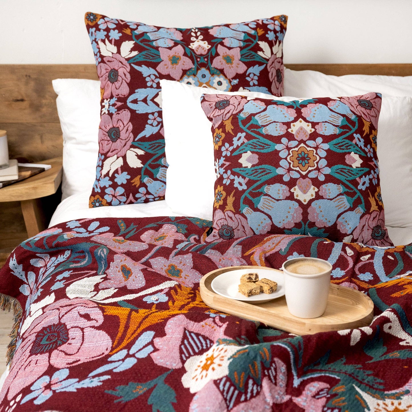 'Magical Mystery' | Picnic Rug/Throw