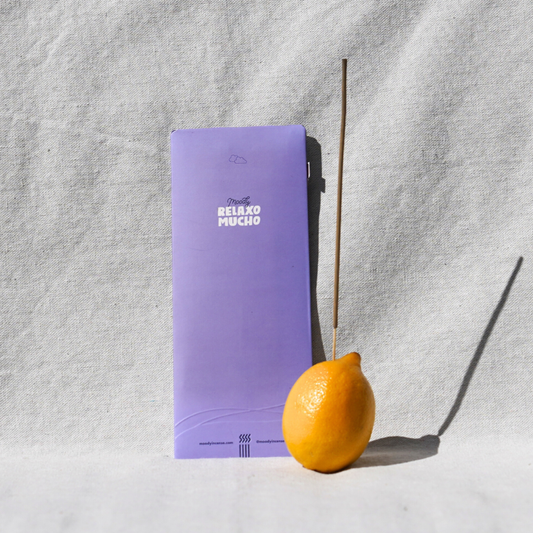 Moody Incense | Relaxo Mucho