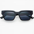 Hayden Rectangular Sunglasses | Black