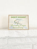 Parenting is Easy and Fun | Greeting Card