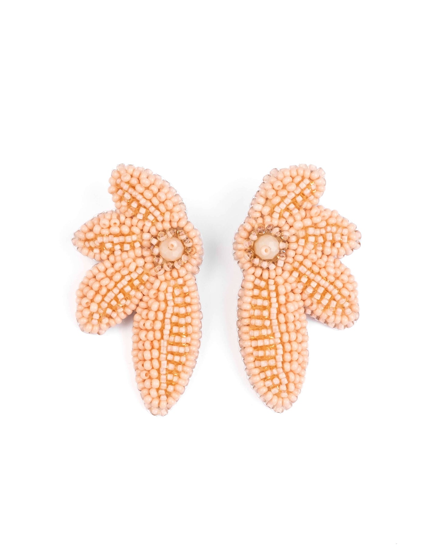 Woven Petalia Earrings | more colours available