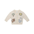 Miffy Knit Cardigan | Pristine