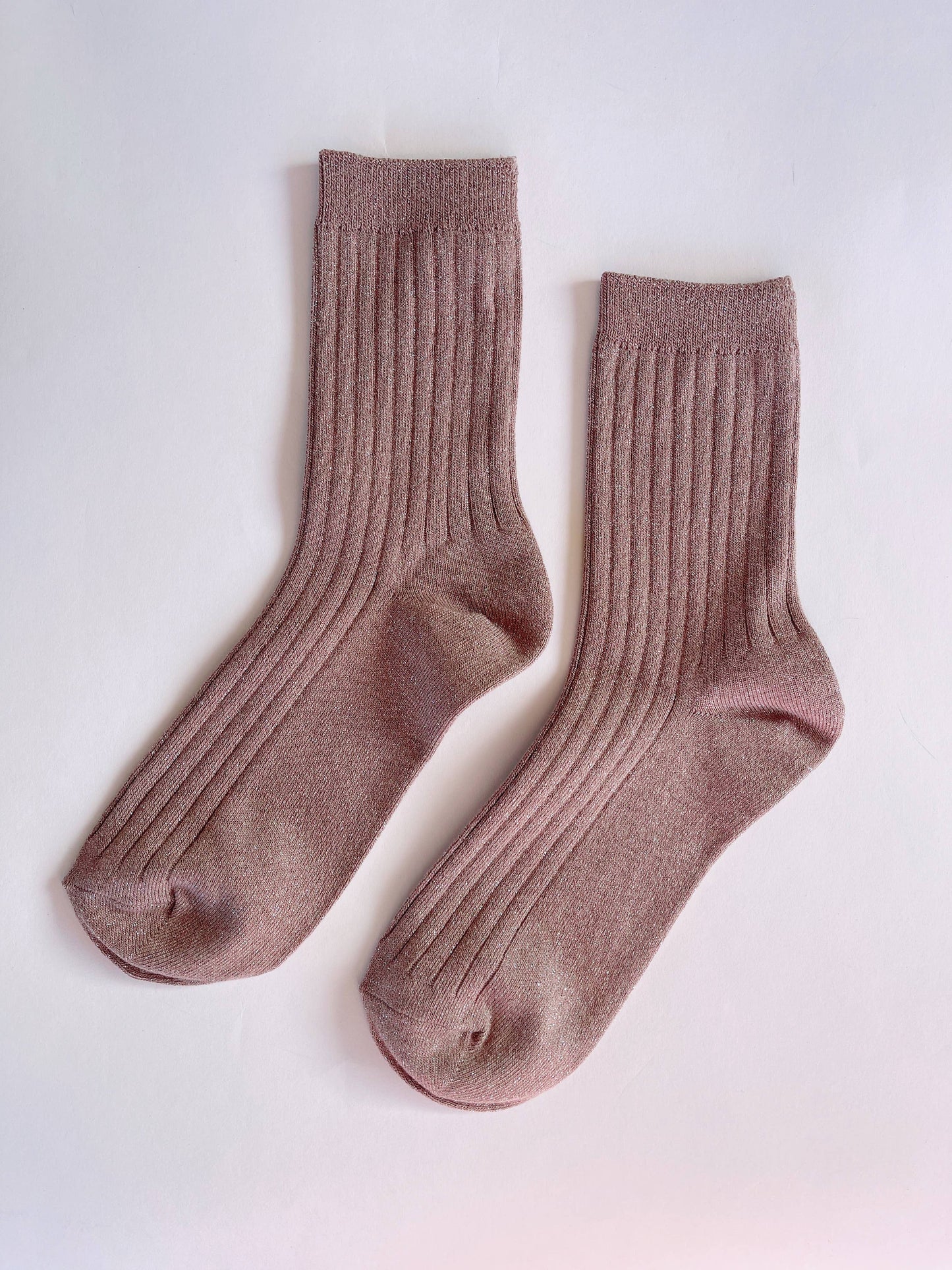 Her Socks - Modal Lurex | More colours available