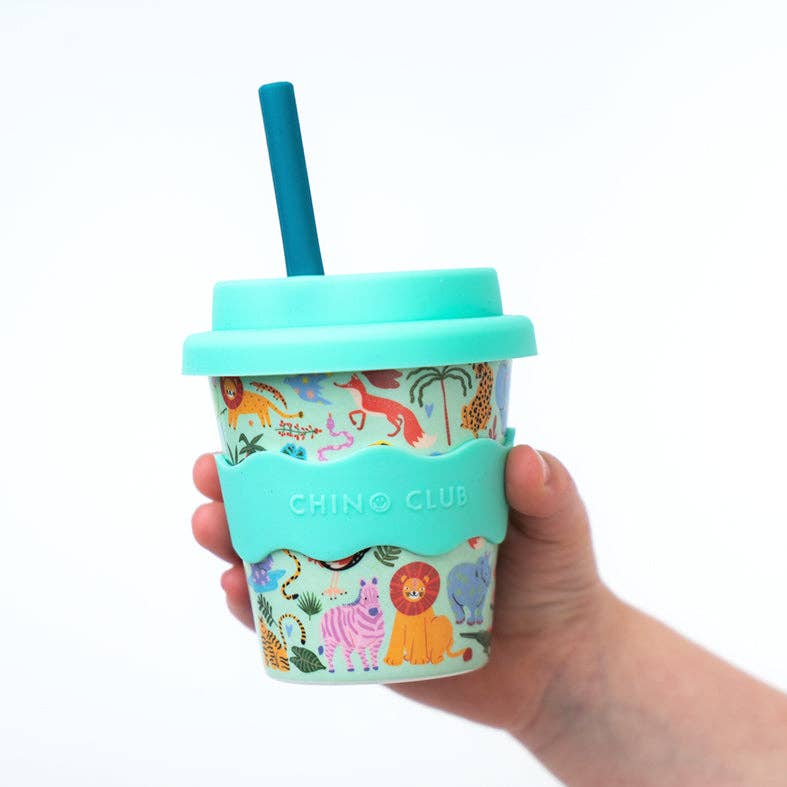 Safari Babychino Cup | 4oz