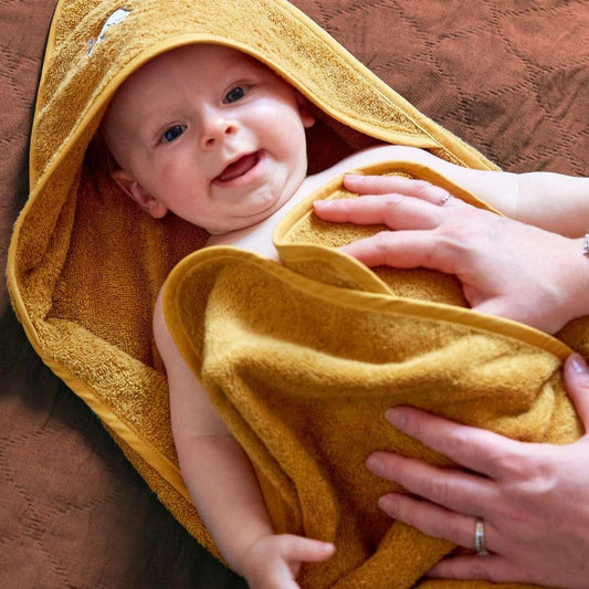 Hooded Bath Towel | La Balade