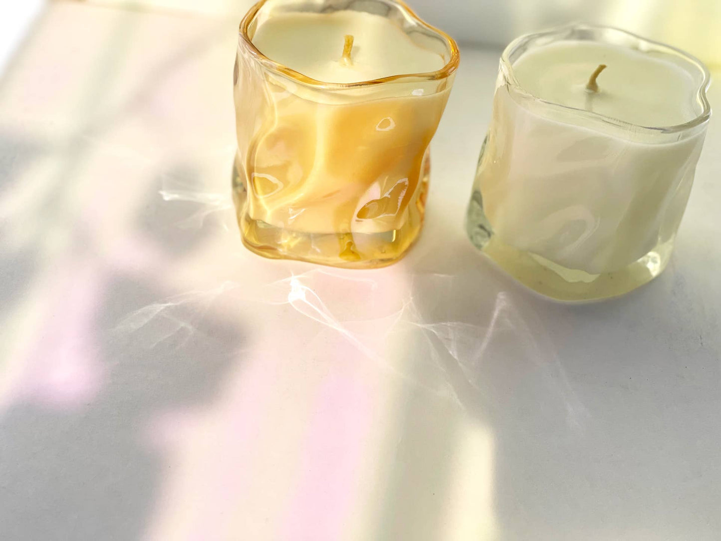 No. 4 Rosemary + Sage Candle