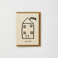 Happy New Home | Greeting Card