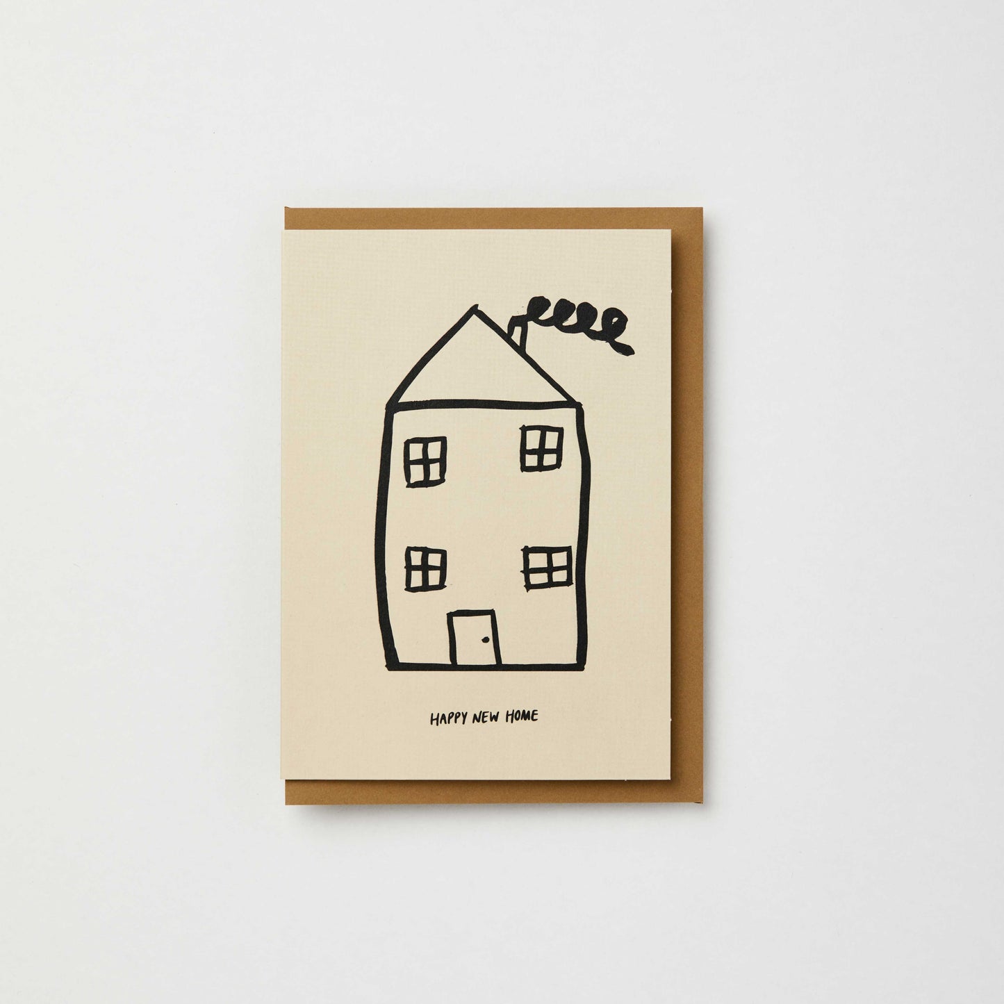 Happy New Home | Greeting Card