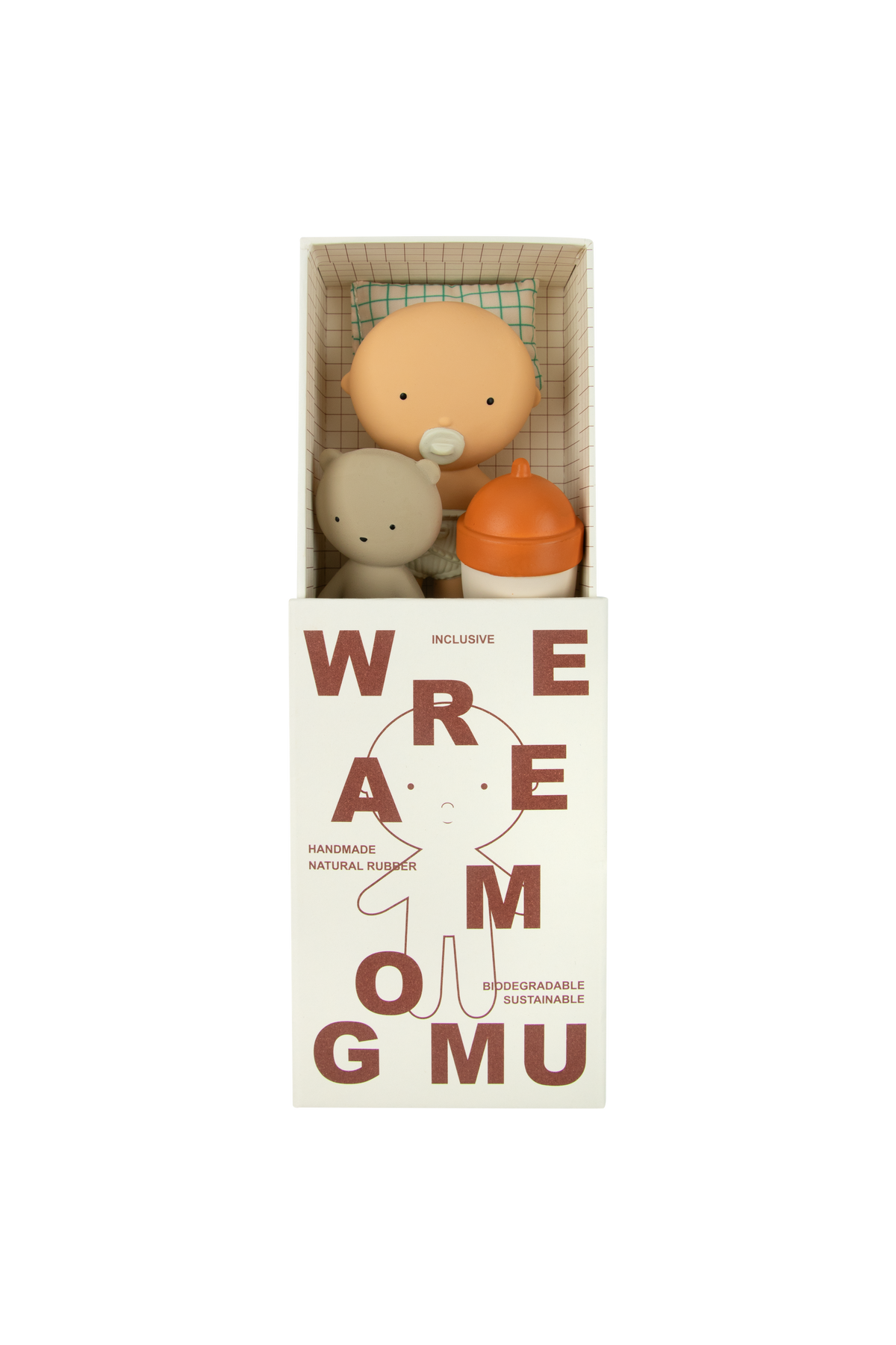 Gommu Pocket | Vainilla