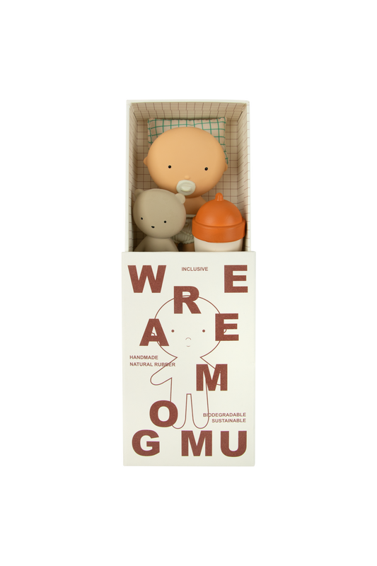Gommu Pocket | Vainilla