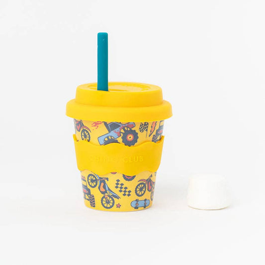 Wheelies Babychino Cup | 4oz