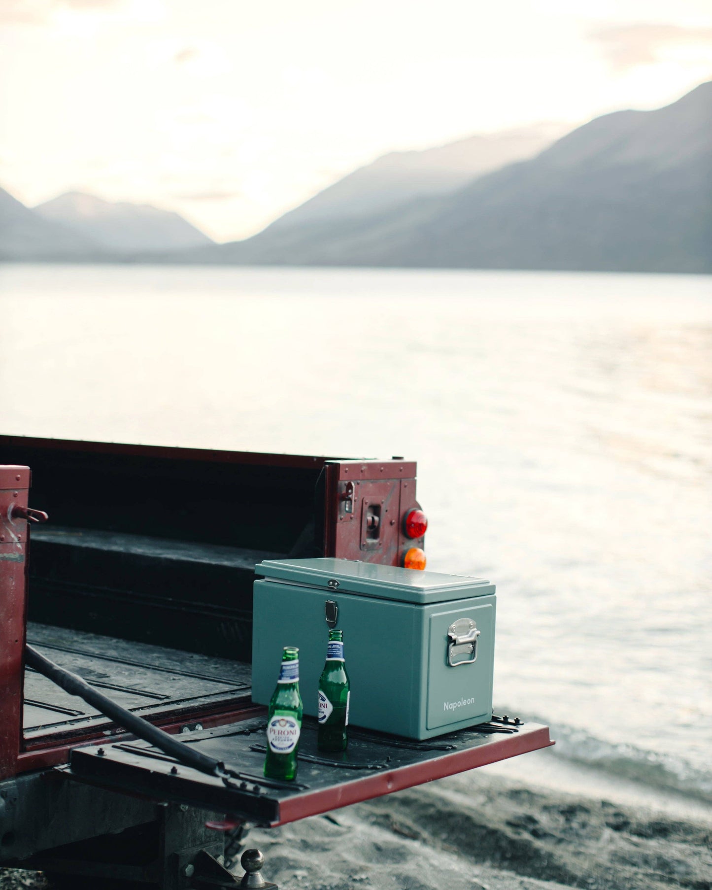 Napoleon Chilly Bin | Sage Green