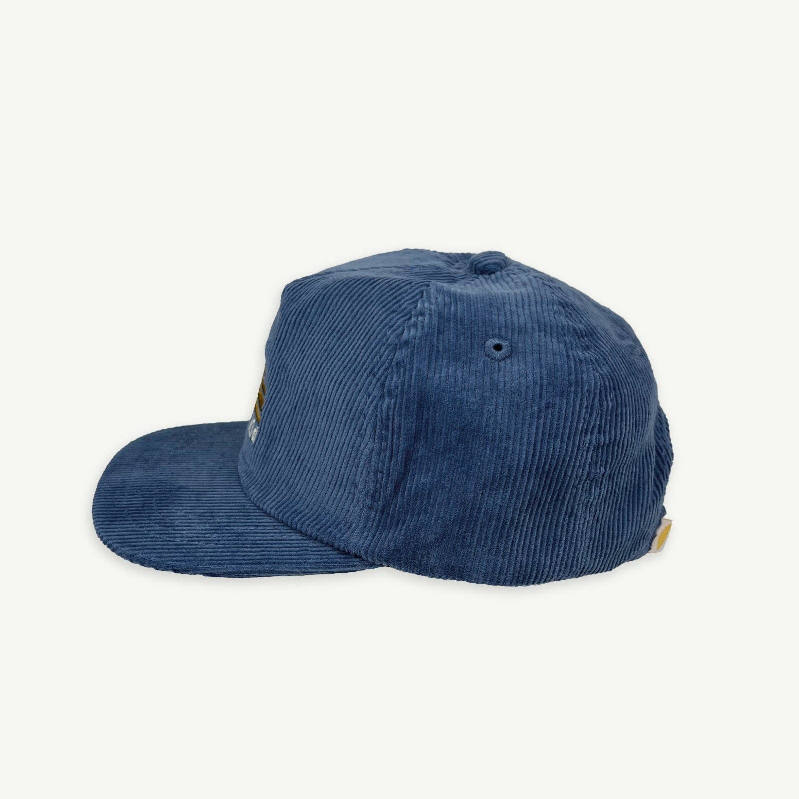 Rad Kid Cord Cap | Denim Blue - Toddler