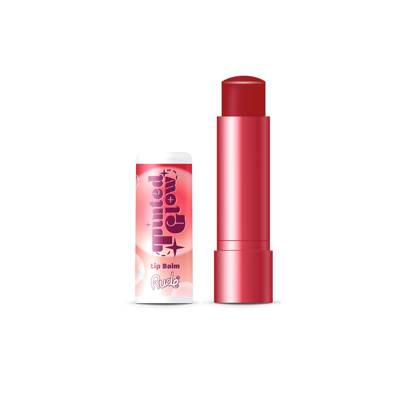 Tinted Glow Lip Balm | 4 Piece Set