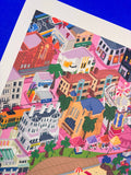 St Kilda | A4 Print